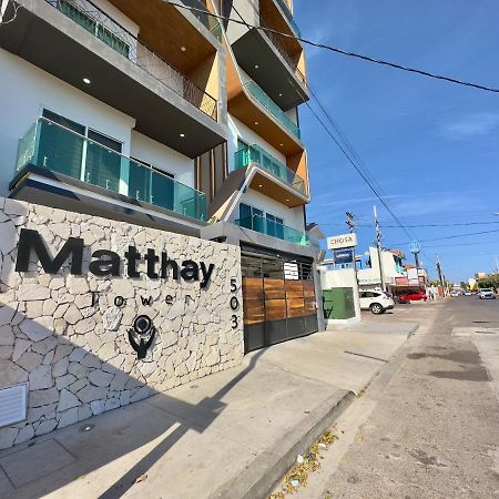 Matthay - Moderno Apartamento Cerca Del Estadio Teodoro Mariscal Y Playas 마사틀란 외부 사진