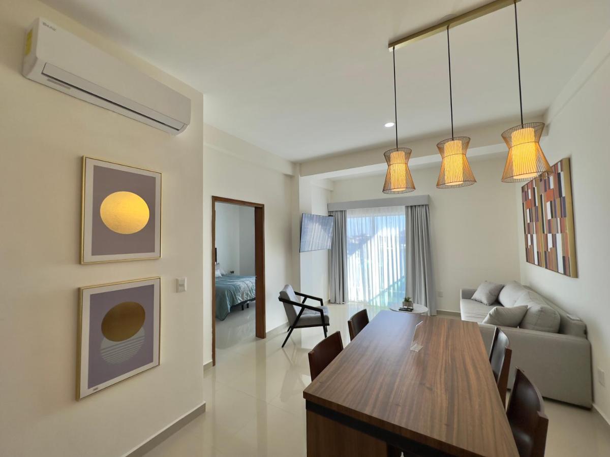Matthay - Moderno Apartamento Cerca Del Estadio Teodoro Mariscal Y Playas 마사틀란 외부 사진