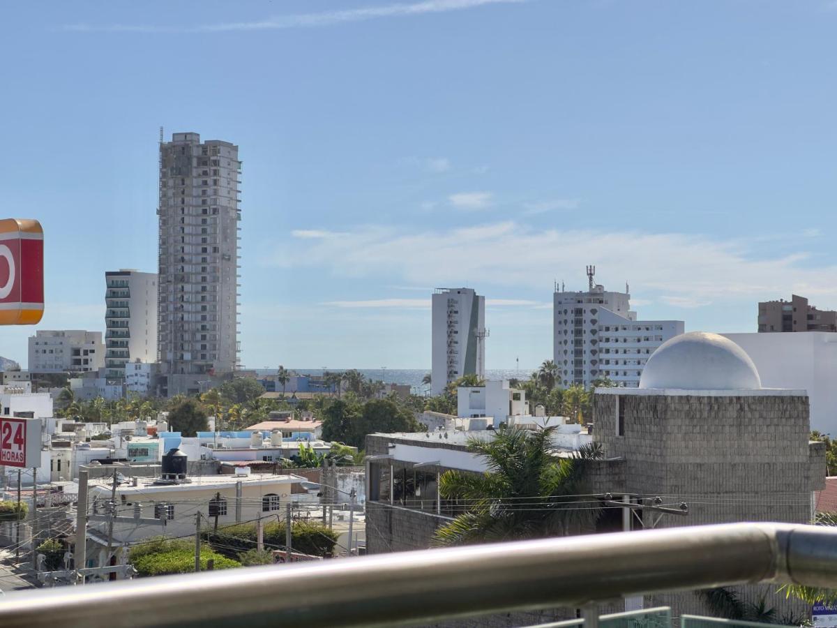 Matthay - Moderno Apartamento Cerca Del Estadio Teodoro Mariscal Y Playas 마사틀란 외부 사진