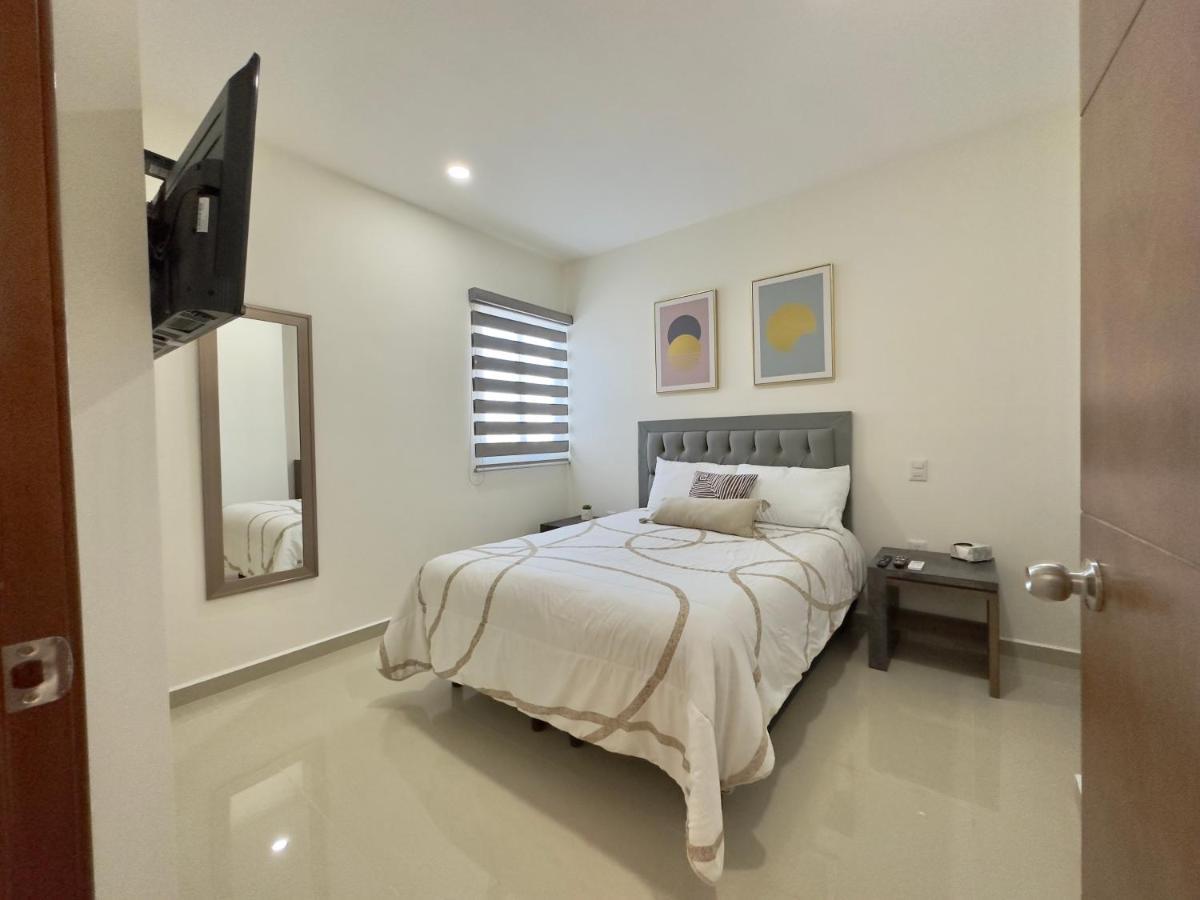 Matthay - Moderno Apartamento Cerca Del Estadio Teodoro Mariscal Y Playas 마사틀란 외부 사진